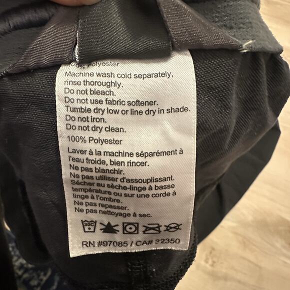 Outdoor Research Men XXL Hijinx Performance Pants Adjustable Waist Black - Picture 11 of 13